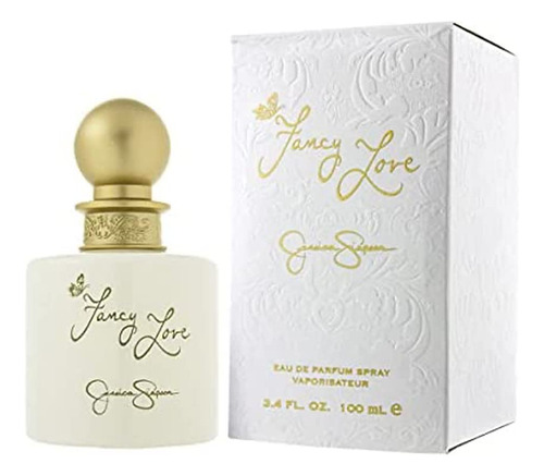 Perfume Fancy Love De Jessica Simpson, 100 Ml, Para Perfume