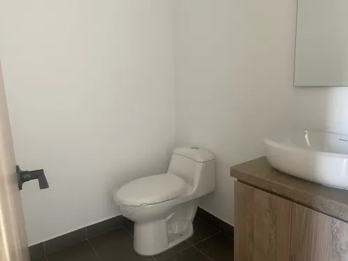 Apartamento En Venta En Nicolás De Federmán. Cod V43403
