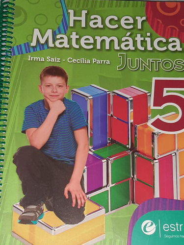 Hacer Matemática Juntos 5 Estrada