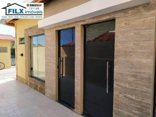 Casa No Cibratel Com Portaria Em Itanhaém Sp - 5488 | Npc
