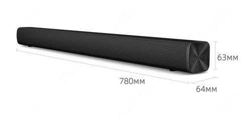 Imagem 9 de 9 de Caixa De Som Soundbar Xiaomi Redmi Bar 30w Bluetooth 5.0