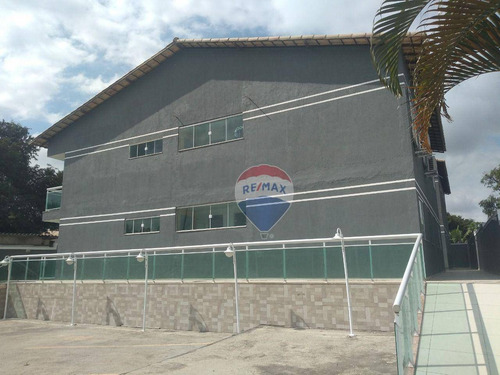 Imperdível - Aptº De 2 Quartos, 1 Suite, Fluminense, São Pedro Da Aldeia, Rj - Ap0453