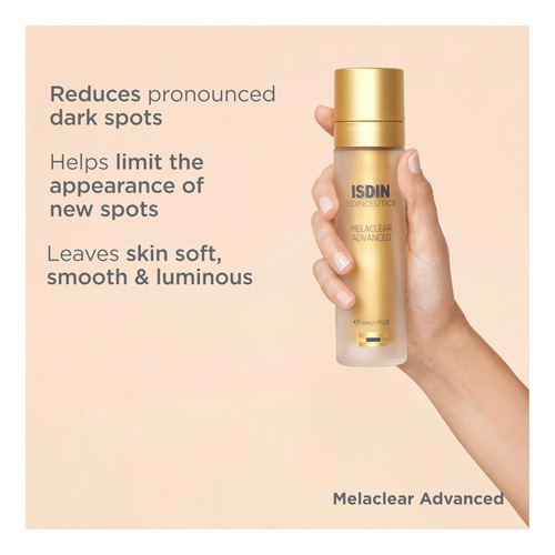 Isdinceutics Eco -refill Melaclear Advanced Corretor De Para