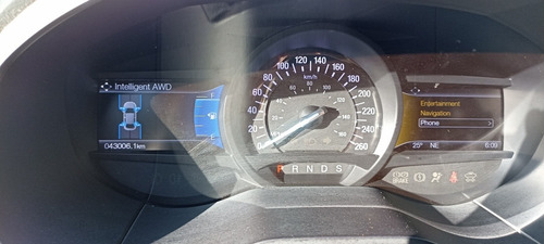 Imagen 9 de 24 de Ford Edge Sel