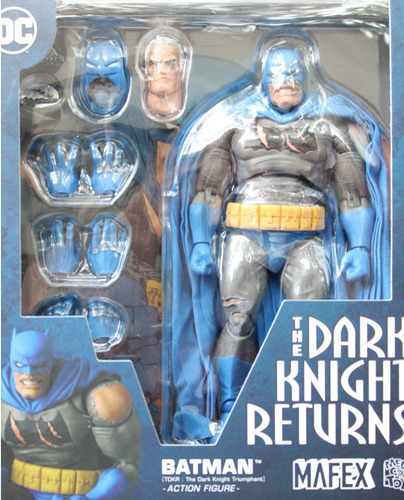 Mafex Batman (tdkr The Dark Knight Triumphant)