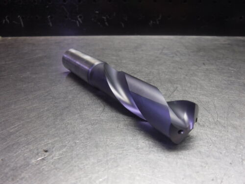 Widia 18mm Carbide Drill Coolant Thru Vds401f18000 Wu25p Yyz