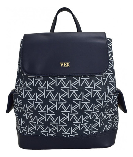 Mochila Con Compartimientos Vek 3003-l30 