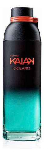Colonia desodorante Natura Kaiak Oceano para mujer, 100 ml