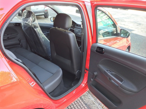 Volkswagen Gol Trend 1.6 Trendline 101cv 2020