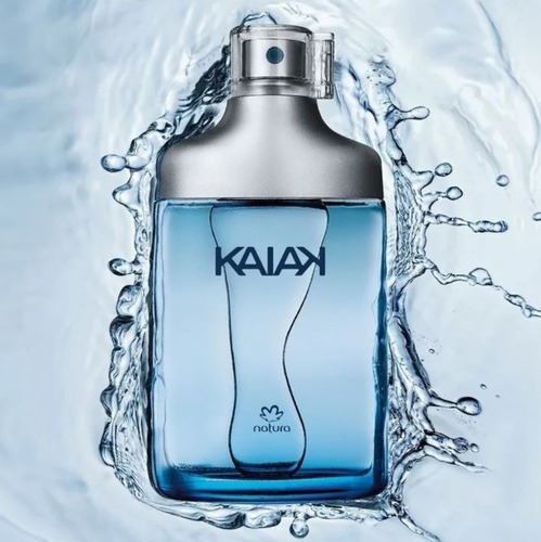 Kaiak Clásico Masculino De Natura Cosméticos