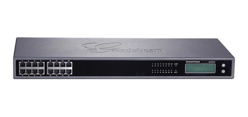Gateway Grandstream Gxw4216 16 Fxs Voip Gigabit Router