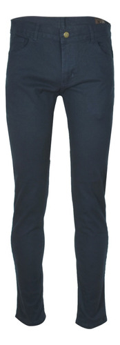 Pantalon De Gabardina Slim Corte Jean Lycra | Dogma [1482]