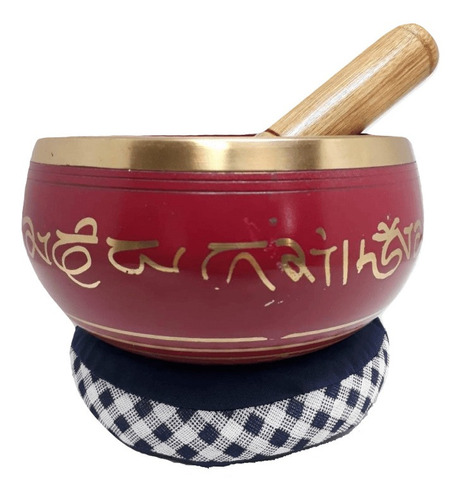 Tigela Tibetana Pra Meditar Bowl Promoção 