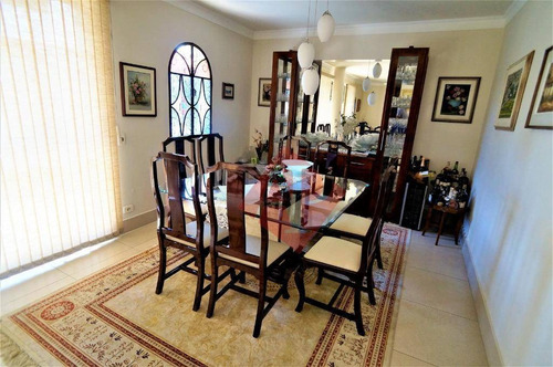 Imagem 8 de 20 de Casa Com 4 Dormitórios À Venda, 340 M² Por R$ 1.800.000,00 - Alphaville 05 - Santana De Parnaíba/sp - Ca0219