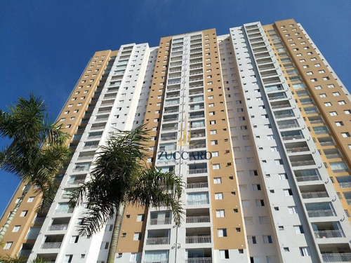 Apartamento À Venda, 72 M² Por R$ 480.000,00 - Vila Augusta - Guarulhos/sp - Ap9739
