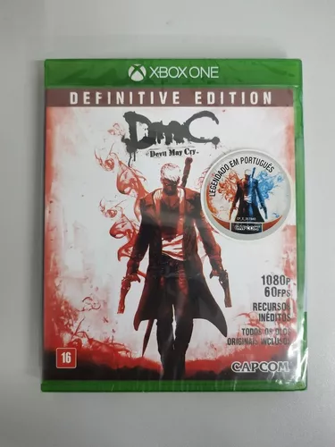 DmC: Devil May Cry - Xbox 360 em Promoção na Americanas
