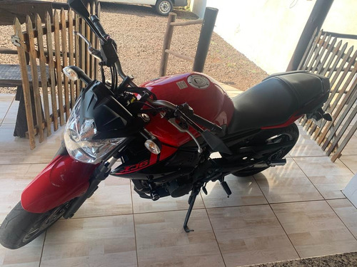 Moto Yamaha Xj6 Ano 2012 37900 Km R$ 35.000,00 Av