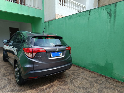 Honda HR-V 1.8 Lx Flex Aut. 5p