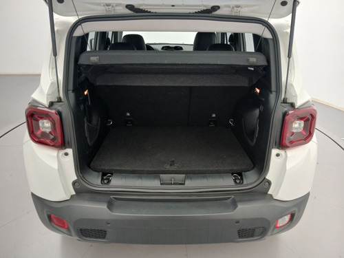 Jeep Renegade 1.8 16V FLEX LONGITUDE 4P AUTOMÁTICO