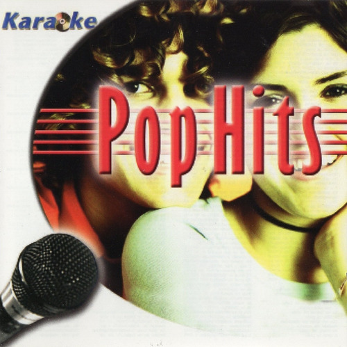 Pop Hits - Karaoke - Thalia , Kabah - Disco Cd - Nuevo