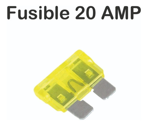 Kit De Fusibles Automotrices Con Caja 100 Pz