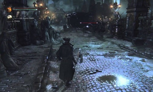 Bloodborne Goty Playstation 4