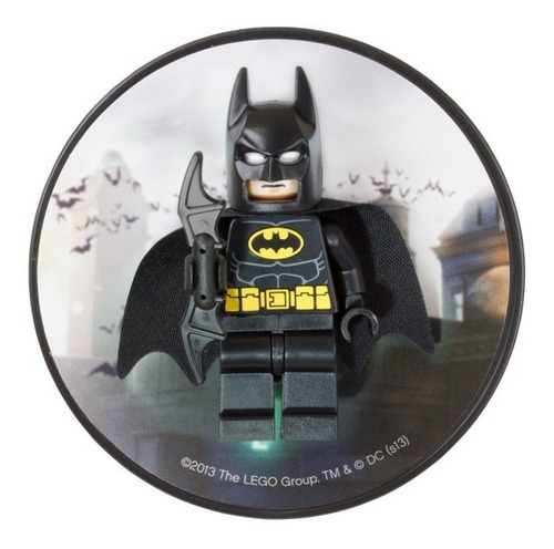 Lego Imán Dc Universe Batman 850664 - Magnet Cantidad De Piezas 1