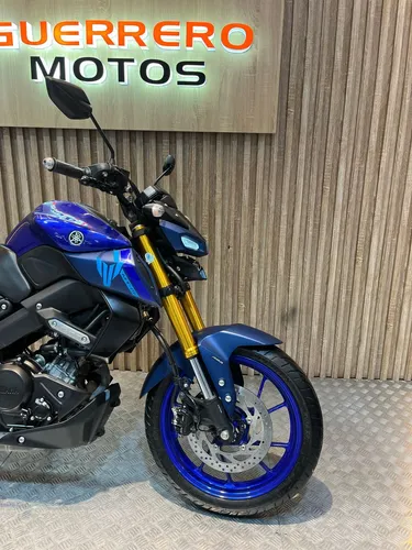 Yamaha Mt 15 155 2024