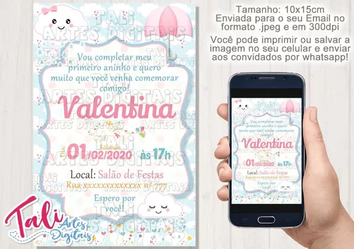 Catálogo Digital de Amor em Forma de Convite