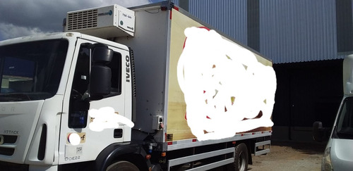 Iveco 35s14 2012 Com Bau Revisada Pneus Novos