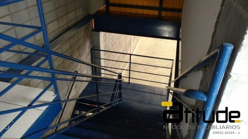 Imagem 11 de 15 de Galpão 1200 M2 Em Barueri - 2997