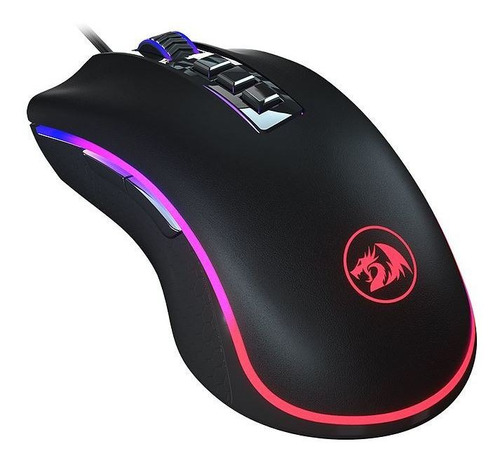 Mouse Gamer Redragon King Cobra M711-fps Rgb 24000 Dpi