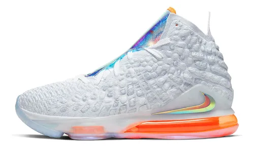 comprar Zapatillas Nike Lebron 17 Future Air Urbano Ct3843-100   