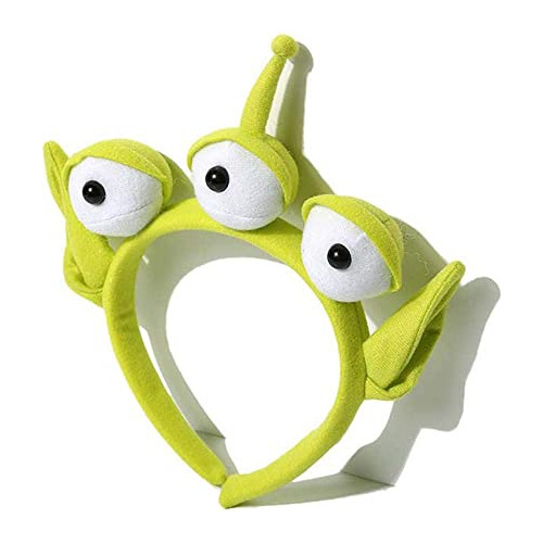 Diadema Sheicon Alien Monster, Diadema Con Forma De Globo Oc