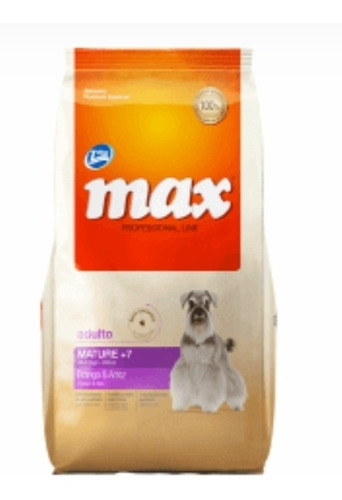 Max Professional Mature + 7  2 Kg 