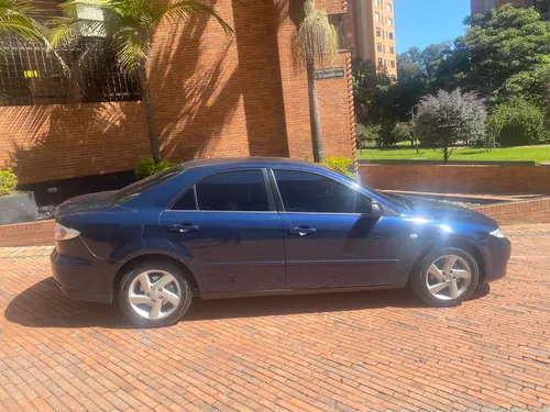 Mazda 6 2.0 Lxnm6