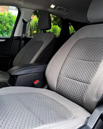 Ford Escape Se Hybrid 2021