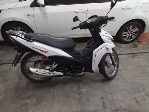 Honda New Wave 110 S 2018