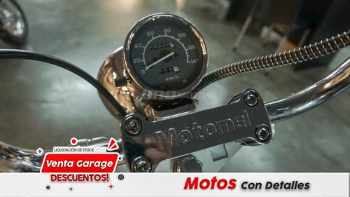 Imagen 18 de 19 de Motomel Dresser 250 Bicilindrica Aã±o 2016 0km Ventagarage