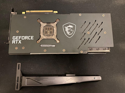 Msi Geforce Rtx 3080 Gaming Z Trio 10gb Gddr6x (Usado)
