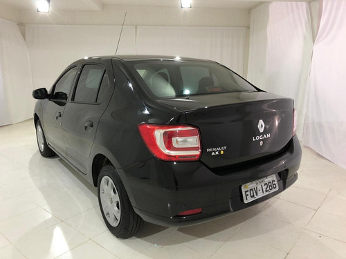 Renault Logan 1.0 Authentique 16v Flex 4p Manual