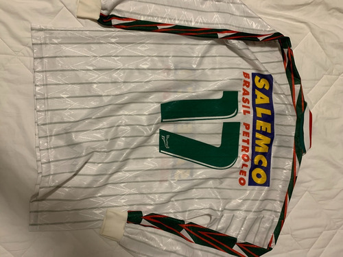 Camisa De Jogo Portuguesa Mangas Longas Away Rhumell Gg