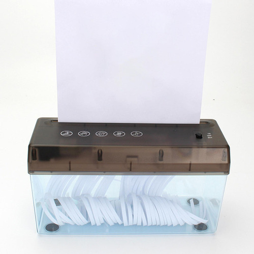 Z De Papel Usb A4 Cortador De Papel Elétrico Mini