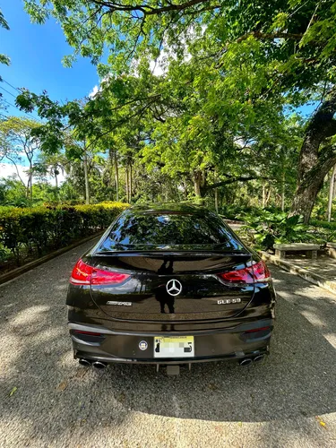 Mercedes Benz Gle 53 Amg 2021