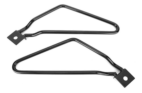 Soporte Universal De Hierro Para Alforjas De Moto A