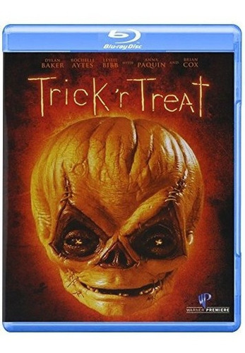 Trick  Treat Bluray