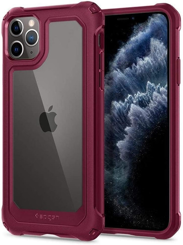 Apple iPhone 11 Spigen Gauntlet Carcasa Protectora Case