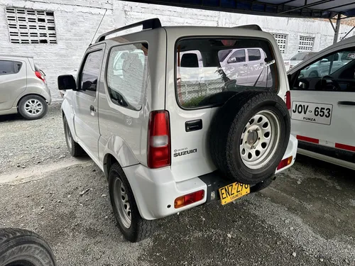 Suzuki Jimny 1.3 Jlx