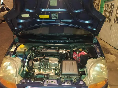 Chevrolet Spark 1.0 7:24 Cronos