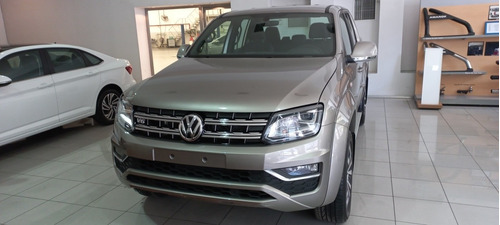 Volkswagen Amarok 3.0 V6 Cd Comfortline